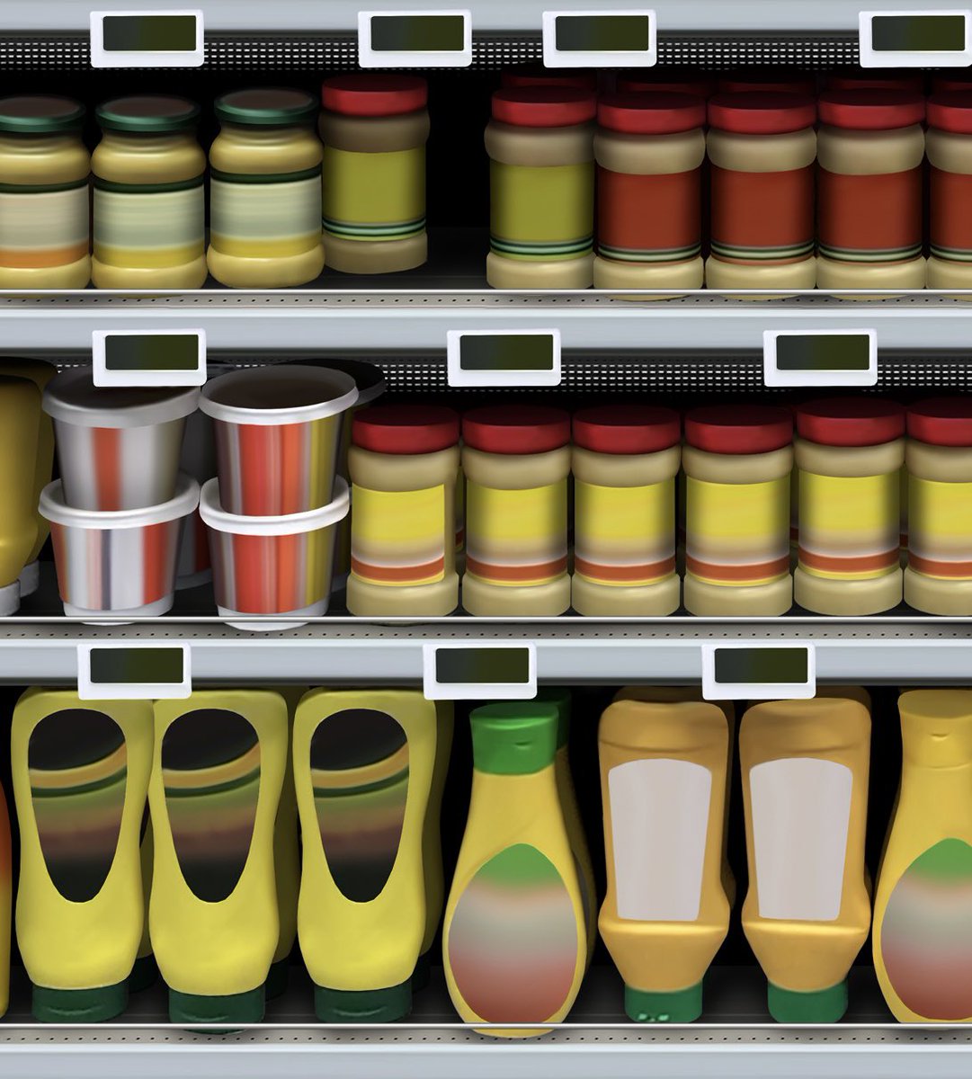 whatsontheshel1's tweet image. Canned Food, Fruits and Vegetables and Sauces packagings on shelf at supermarket

stock.adobe.com/contributor/21…

#CannedFood #Fruits #adobestock #Vegetables #Sauces #packagings #shelf #supermarket #retaildesign #packagingdesign #graphicdesign