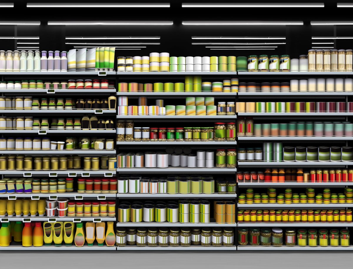 whatsontheshel1's tweet image. Canned Food, Fruits and Vegetables and Sauces packagings on shelf at supermarket

stock.adobe.com/contributor/21…

#CannedFood #Fruits #adobestock #Vegetables #Sauces #packagings #shelf #supermarket #retaildesign #packagingdesign #graphicdesign