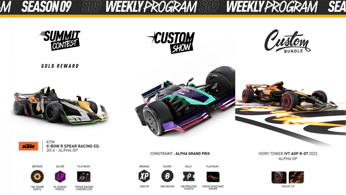 The Crew Motorfest tweet media