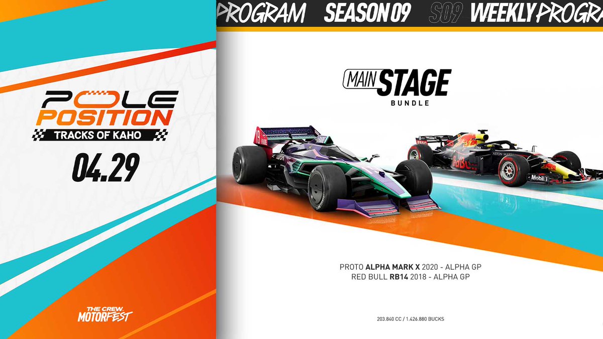 The Crew Motorfest tweet media