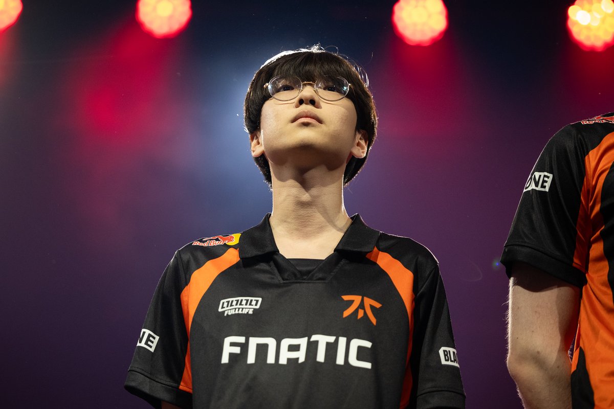FNATIC tweet media