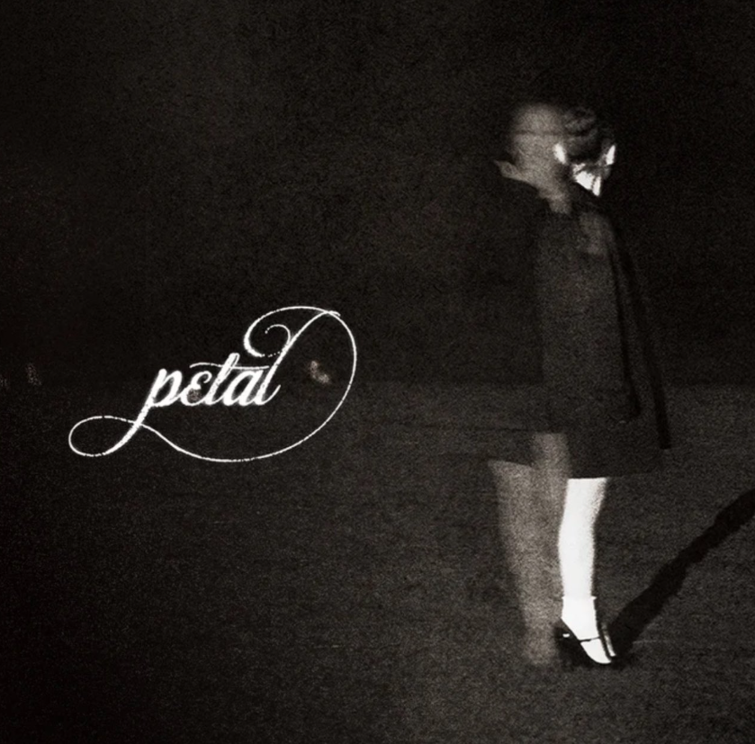 AboutMusicYT's tweet photo. Ariana Grande has announced her new album, Petal, out July 31st. https://t.co/9cP5MHfg9u