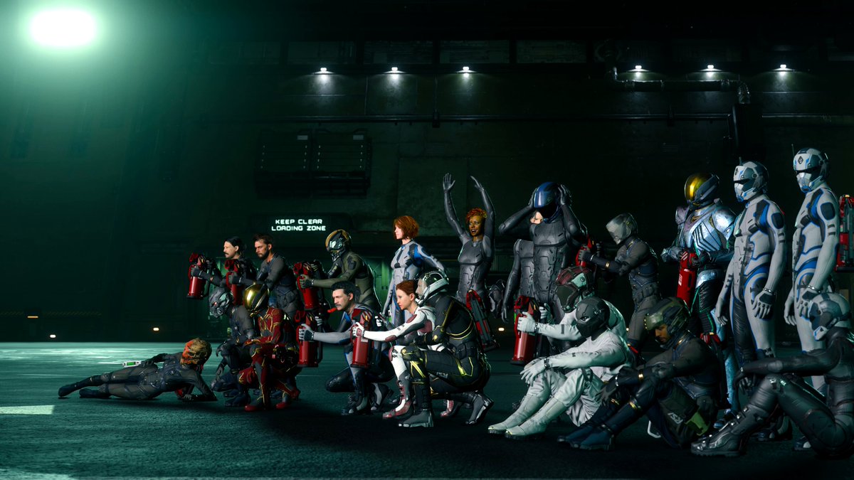 DIskaldur's tweet photo. I’ve met so many people from every horizon in #StarCitizen…
and I’m just happy revisiting those memories.

Each one carries a story.

I have so many of them I could fill hundreds of posts 😄

Thank you for those moments, can’t wait to create the next ones! https://t.co/kUJ0xxDpr1