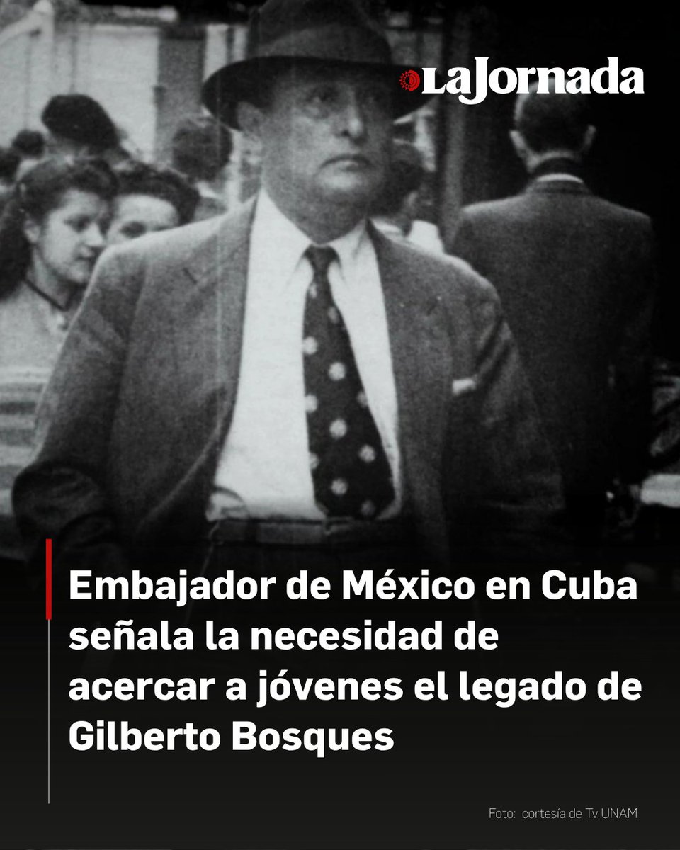 La Jornada tweet media