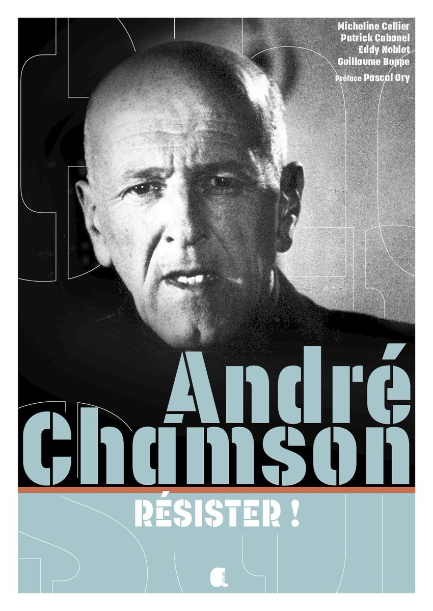 LibrairieCalvin's tweet photo. NOUVEAUTÉ - Itinéraire d’un écrivain et intellectuel protestant - véritable conscience de son siècle : André Chamson https://t.co/tkcvLeQ8Bq