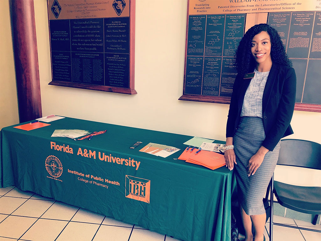 FAMU_1887's tweet photo. She thought dental school was next. Life had another plan.
Michelle Fredrick found her lane in public health, earned her DrPH, built a career with the CDC, and welcomed her daughter all in the same season. She is FAMUMade. ๐๐งก๐
๐ https://t.co/tXHNbNRoPw
#FAMUMADE #FAMU26 https://t.co/gN3uwiZTJS