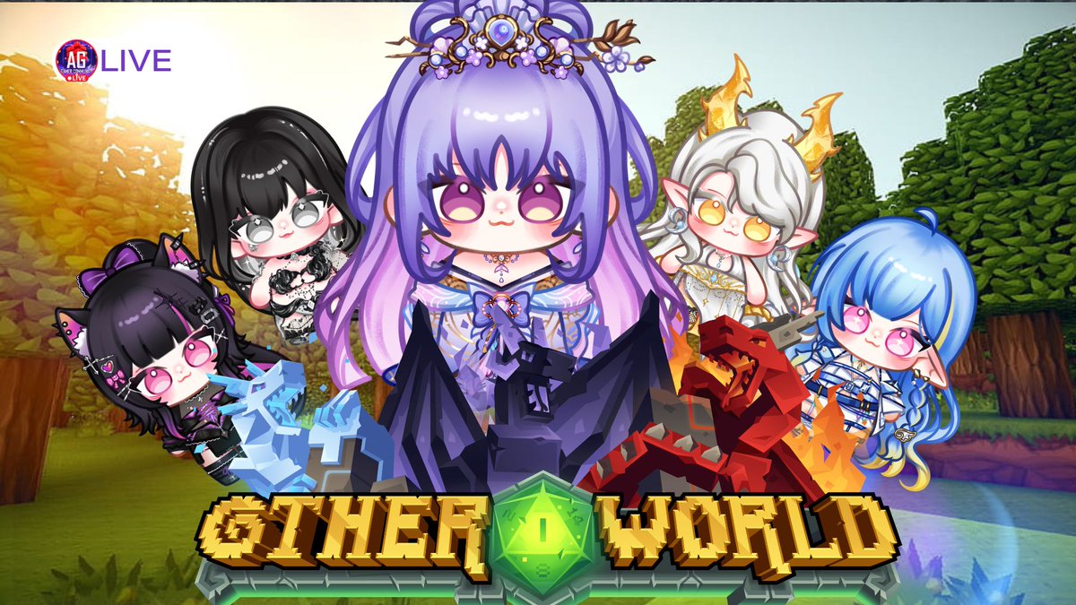 Mizuhara_Yami's tweet image. [🔴Minecarft ] วันนี้สาวบอกจะพาปลาจะไปล่าบอส #otherworld 
&amp;gt; youtube.com/watch?v=ce9YdX…

กับสาวๆ @Harumoon_v2 @mar_chan15 @SirrisGoddess @PuipuiMemory 

#VtuberTH