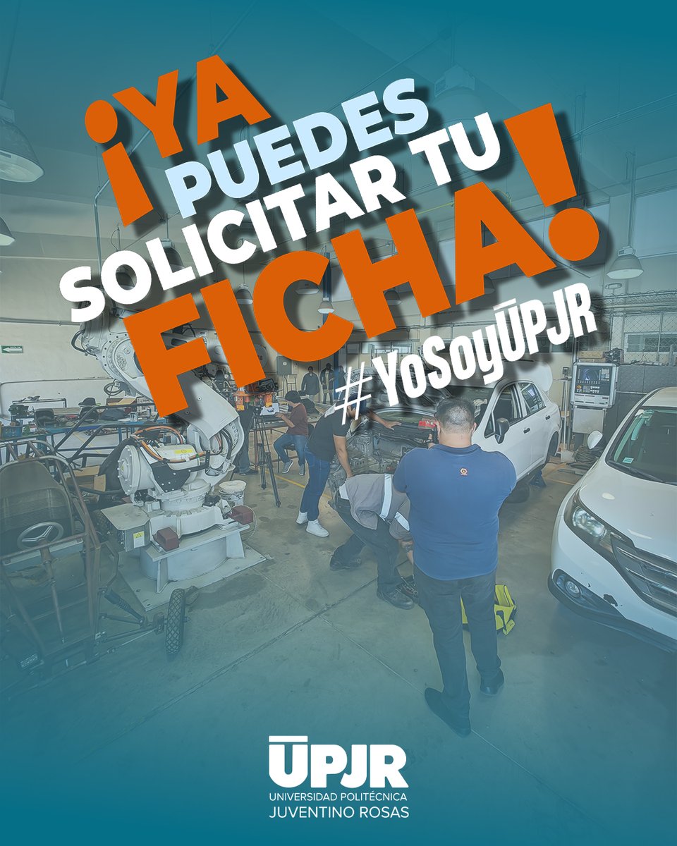 Universidad Politécnica de Juventino Rosas tweet media