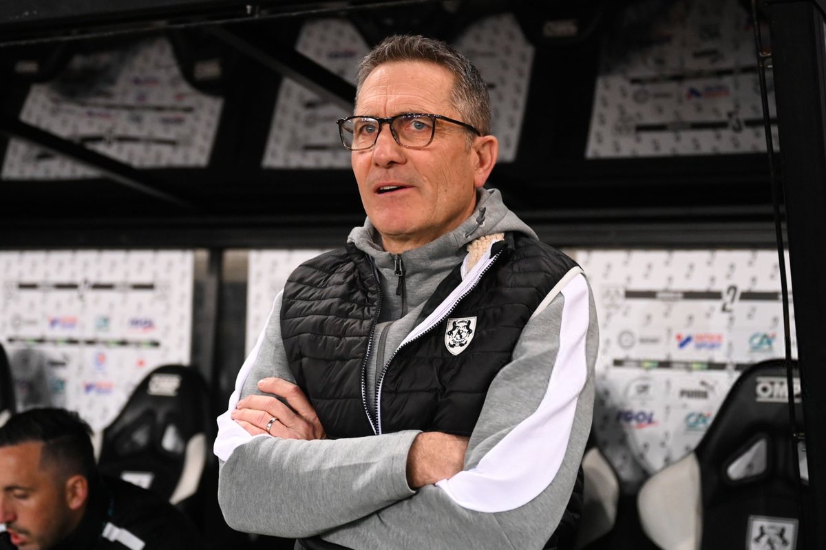 Actu Ligue 2 tweet media