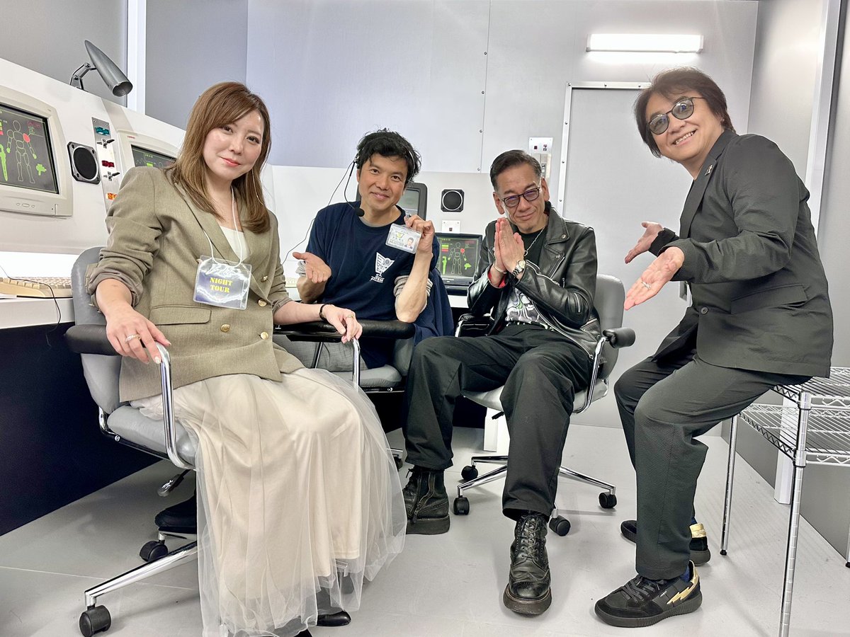 鈴村展弘@公式アカウント tweet media