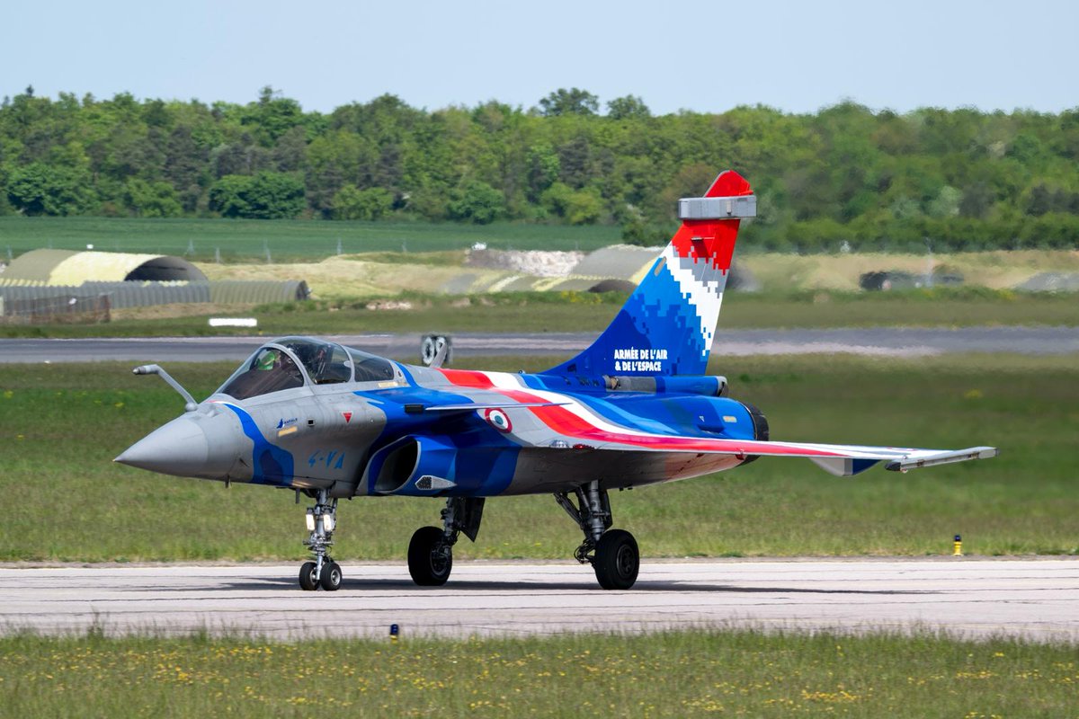 Armée de l'Air et de l'Espace tweet media