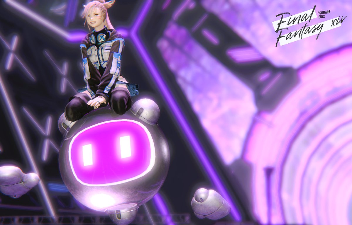 リル🐾FF14 tweet media