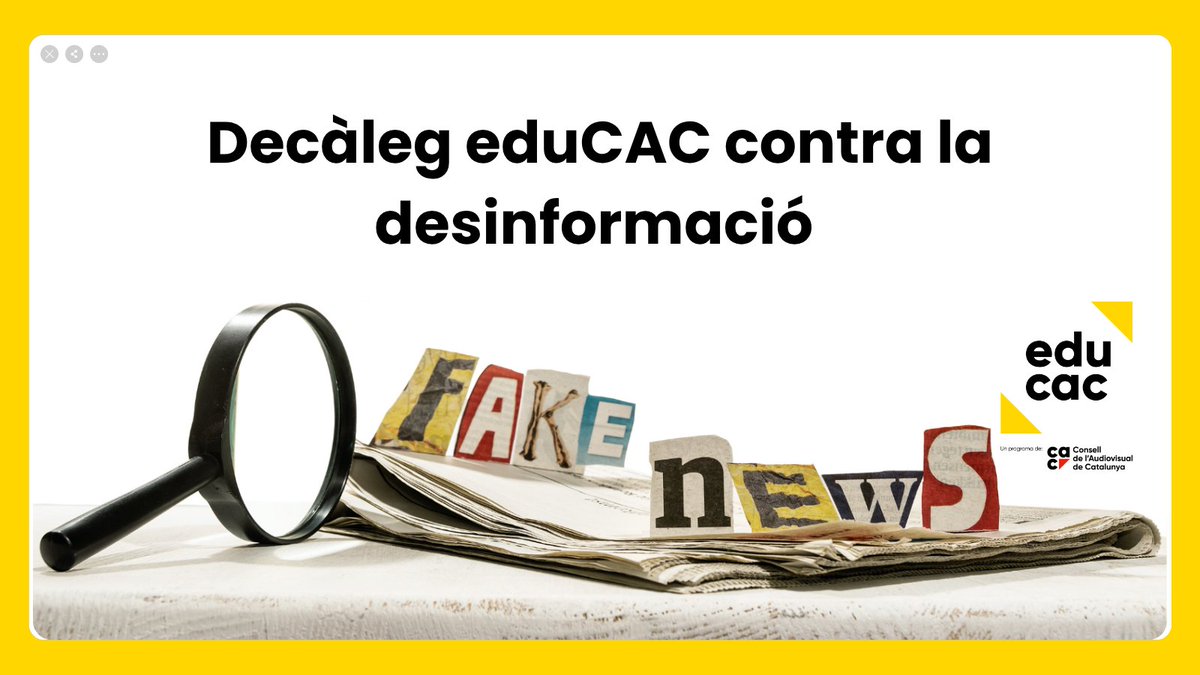 eduCAC tweet media