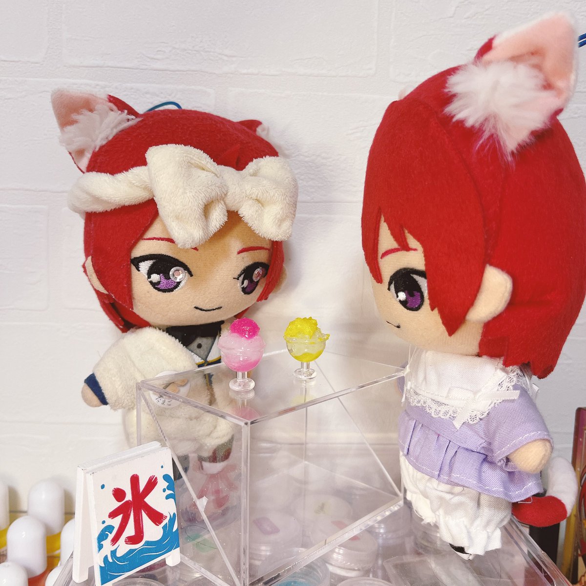 林檎飴 tweet media