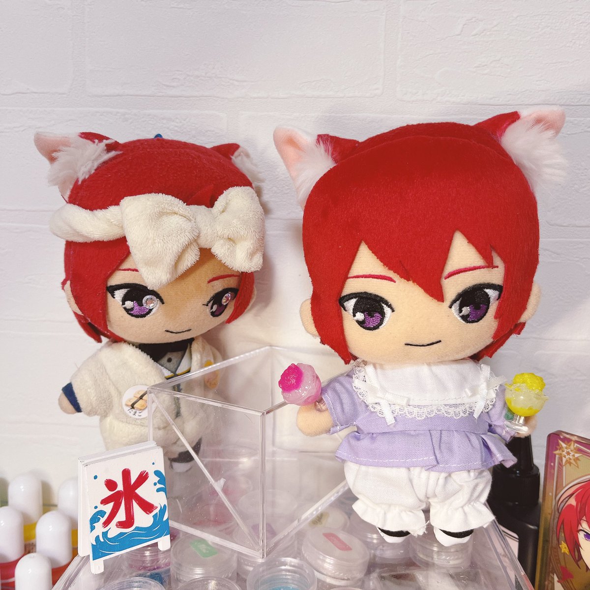 林檎飴 tweet media