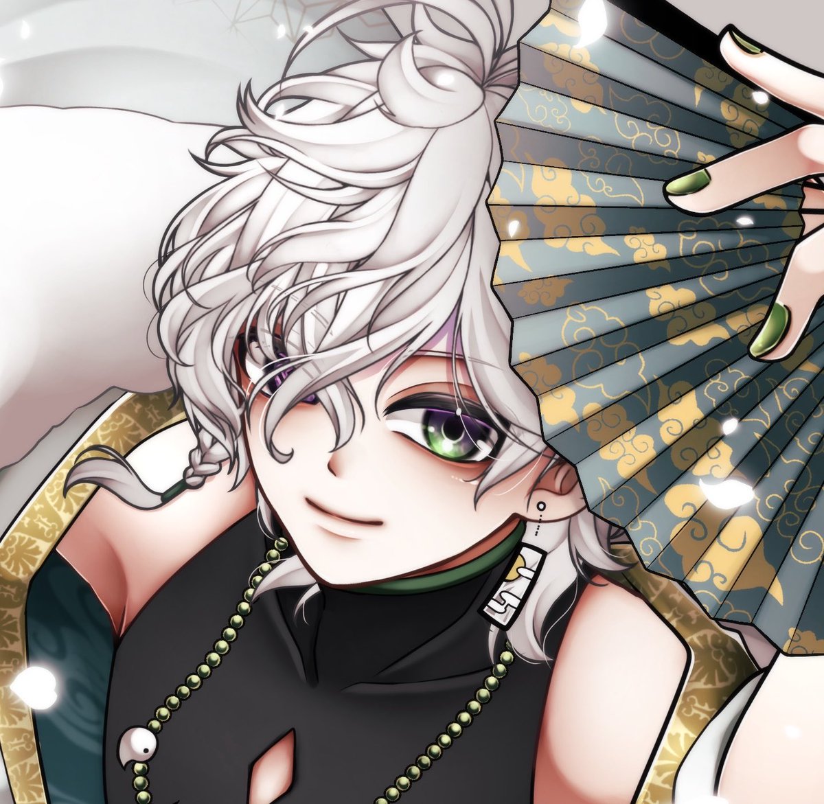 錆(さび)🦊 tweet media