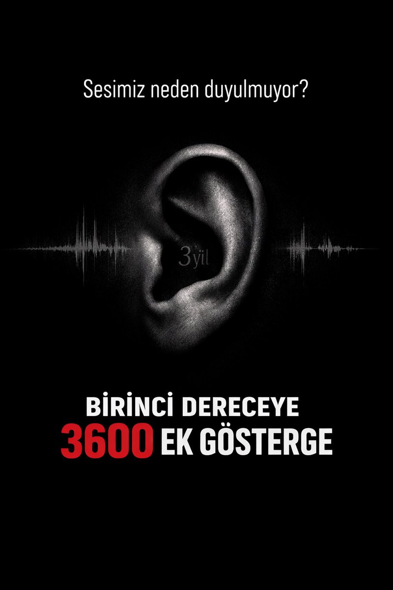 Erol 3600EkGöstergePlatformu tweet media