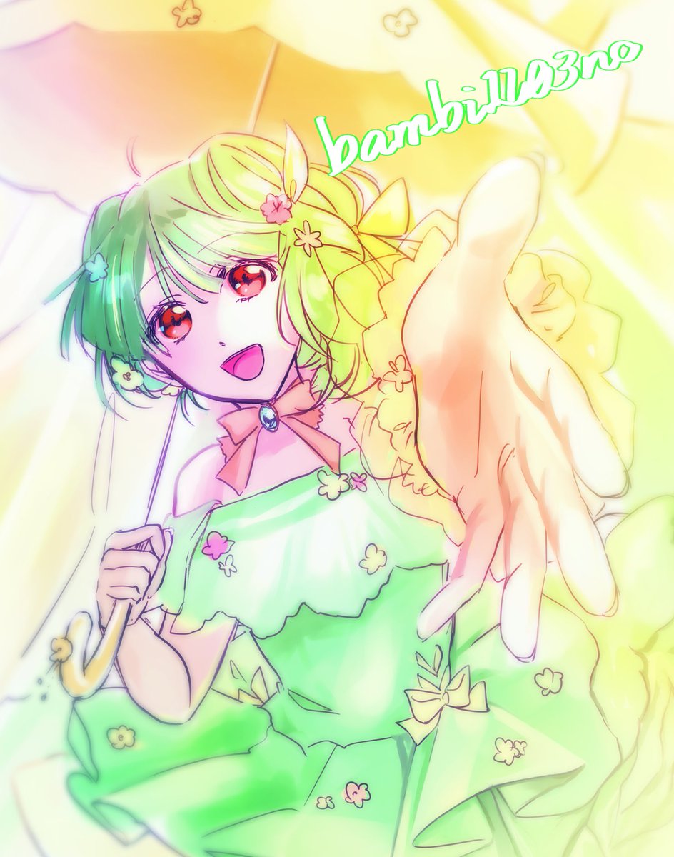 あん野🌱 tweet media