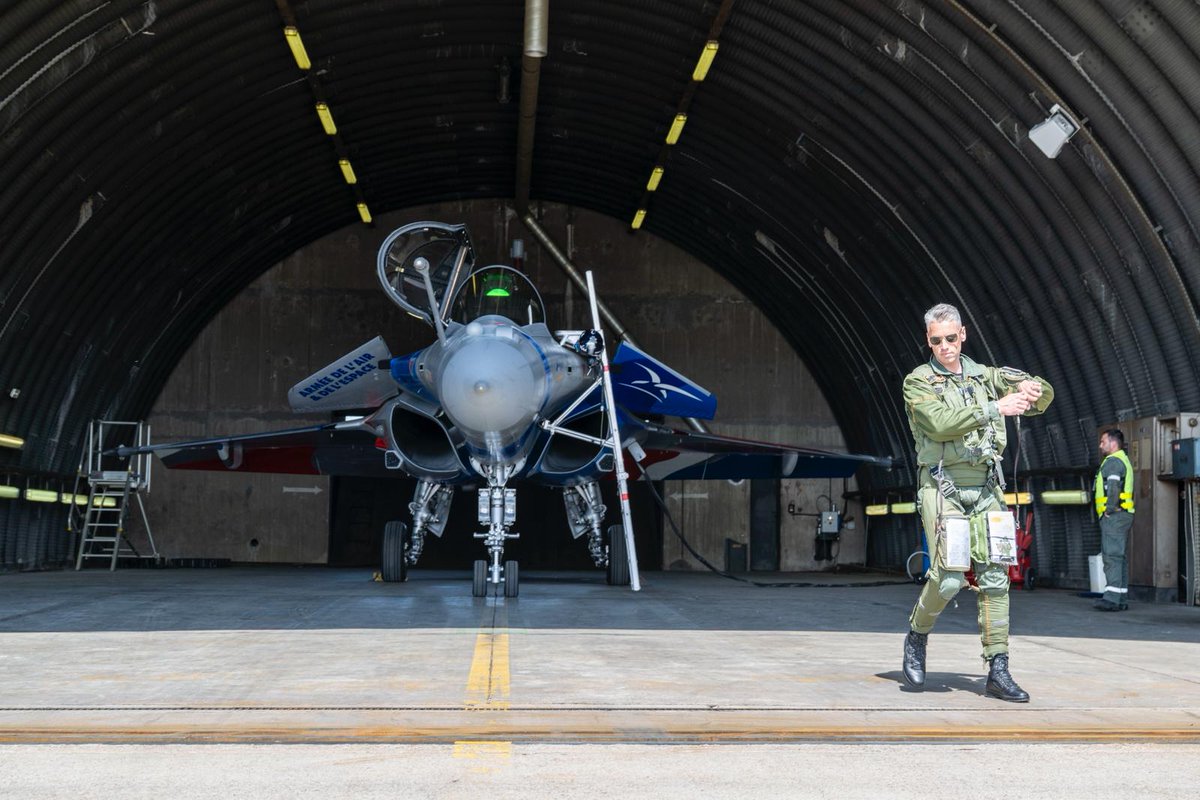 Armée de l'Air et de l'Espace tweet media