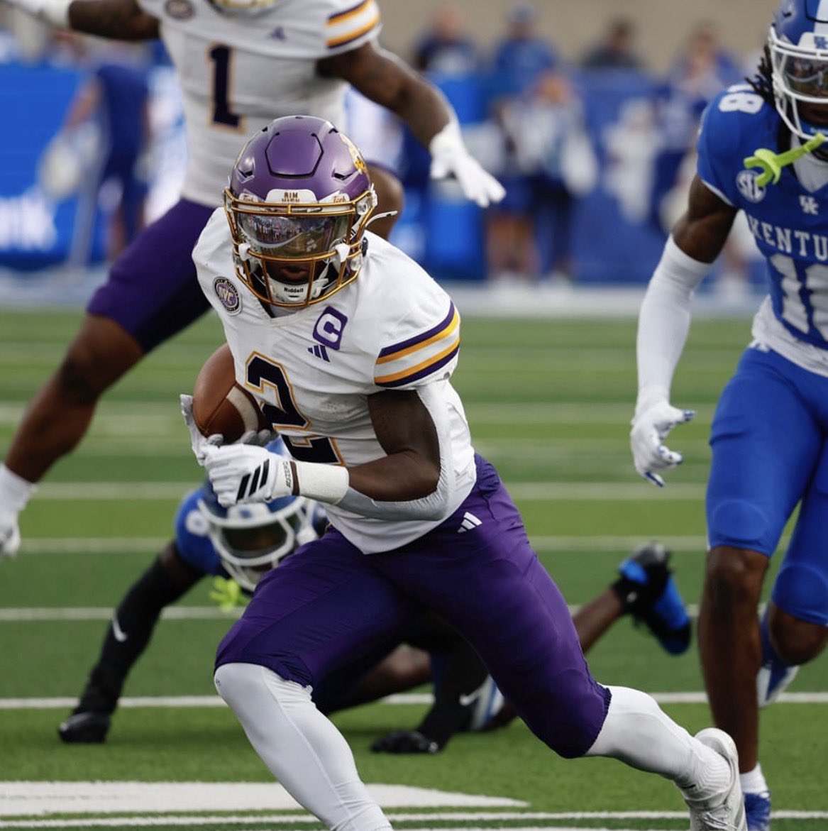 quintonboatner_'s tweet image. #AGTG Thank you @coltonedwardsFB For The Camp Invitation to Tennessee Tech University. Ready To Learn &amp;amp; Compete!

#staydown #greatness #dominate
#TNTechFootball #TennesseeTech #WingsUp #AimHigher #GoldenEagles #OVCit #OhioValleyConference
@Coach_Gow1 @CoachTKeller @HT4_PrepRZ