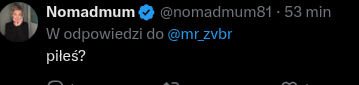 Wojtek Żubr Boliński (he/him) tweet media