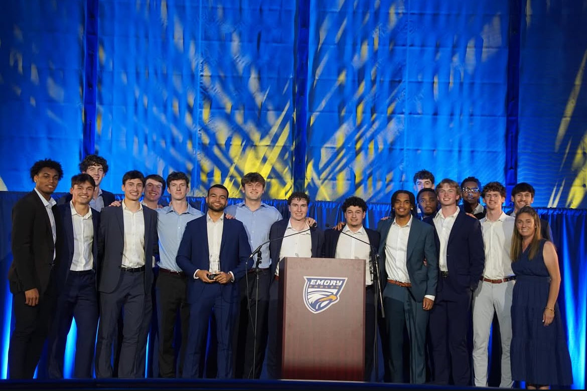 Emory Men’s Basketball tweet media