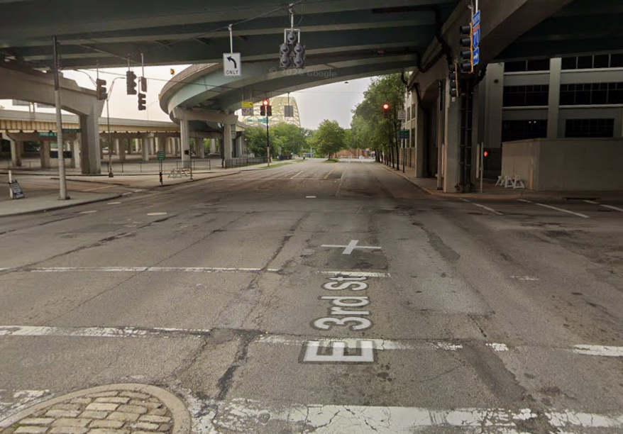ccc_jeffreys's tweet photo. Yesterday, members of the B&amp;F Committee voted to approve an $800K grant from @OKIRCOG for resurfacing Eggleston Avenue from Pete Rose Way to Court Street. This is the first time OKI will fund rehab rather than capital, and it will improve a major corridor in 4 neighborhoods. https://t.co/SMyrvj6W4p