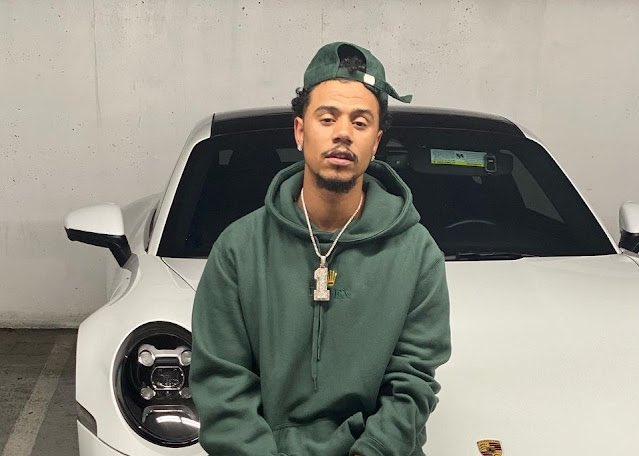 Maurice Holmes tweet media