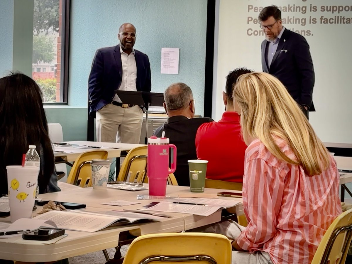 MultiFaithNN's tweet photo. Leaders from across faith and civic spaces are gathered in Dallas–Fort Worth for a Safety Net retreat centered on multi-faith connection, building relationships, and shared community purpose. https://t.co/bBmpuFfqMu