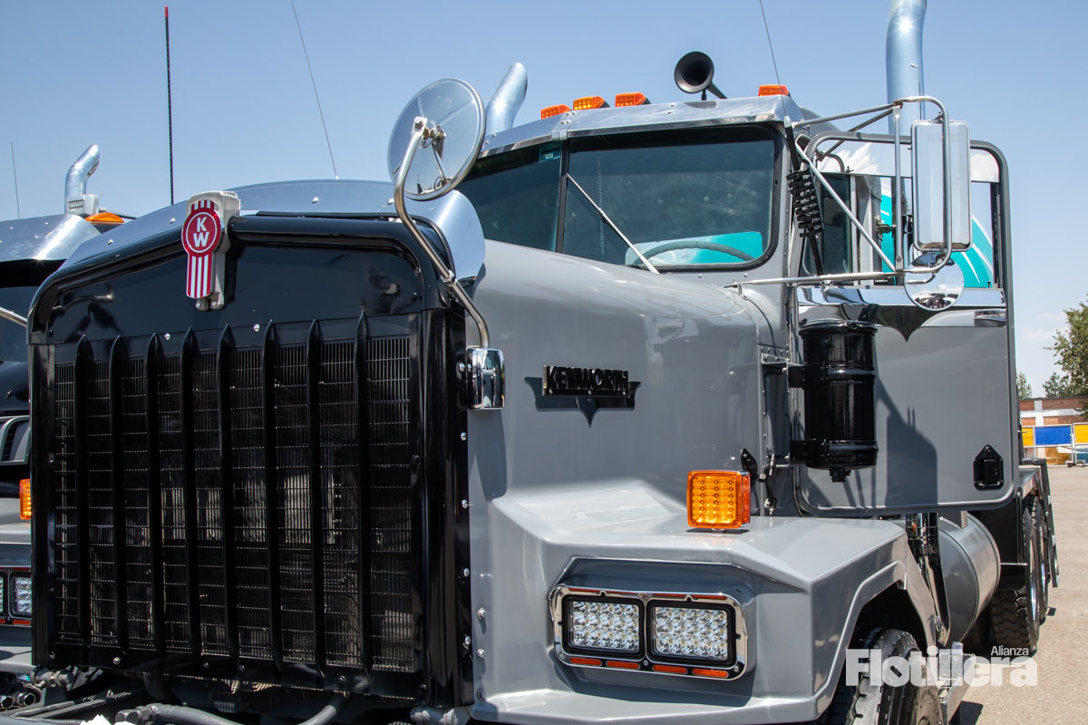 Flotillera's tweet image. Más detalles del Truck Fest: Gran Premio Mobil Delvac 2026. 

El evento que convocó a más de 10 mil aficionados de los tractocamiones y la velocidad.

#TeamFlotillera | #Trucks | #Mobil