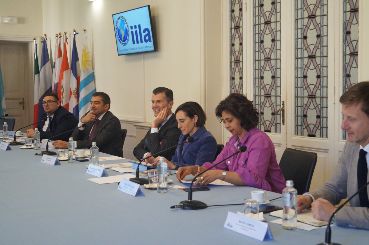 IILA tweet media