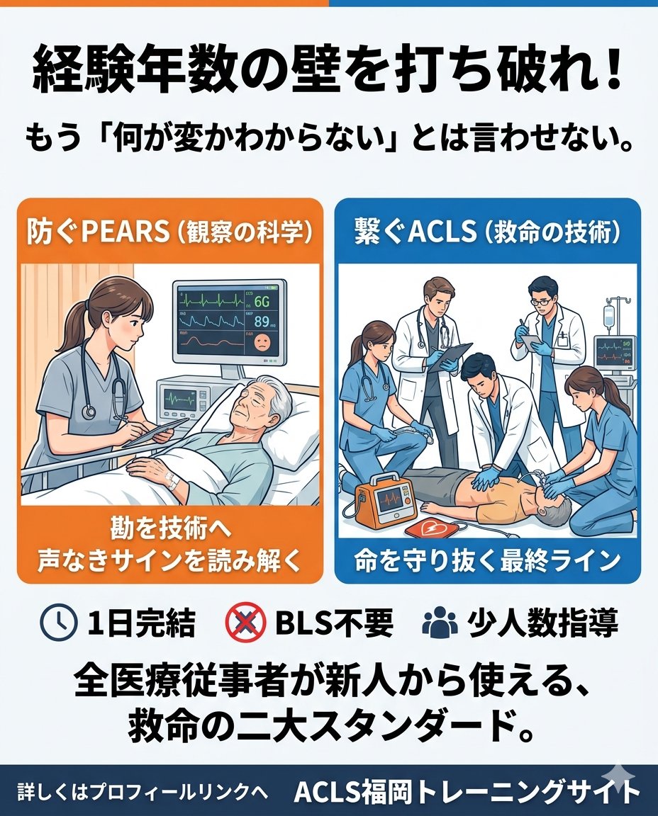 ACLS福岡 tweet media