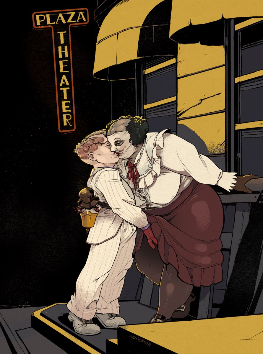 Sesterion tweet media