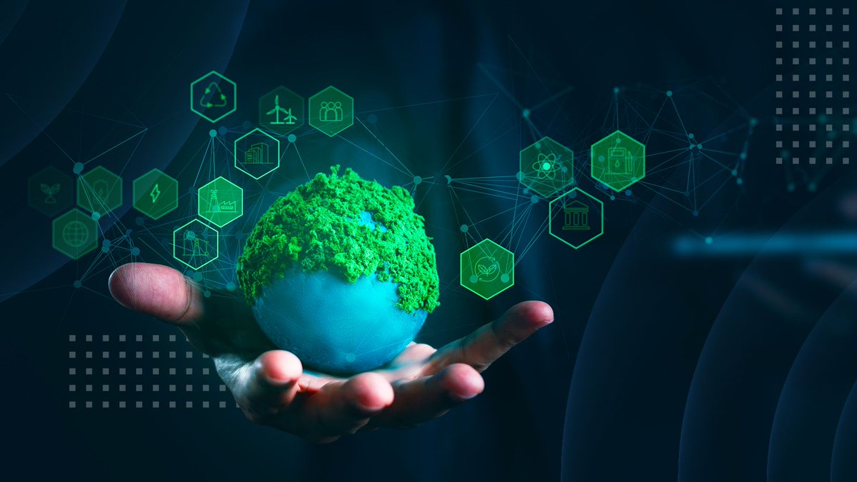 totaltelecom's tweet image. #Sustainability is about much more than just renewable energy and carbon neutrality. 

In this article, @CalixHQ's Chief Sustainability Officer, Martha Galley, highlights one of the most effective and measurable ways to deliver both financial and environmental results: