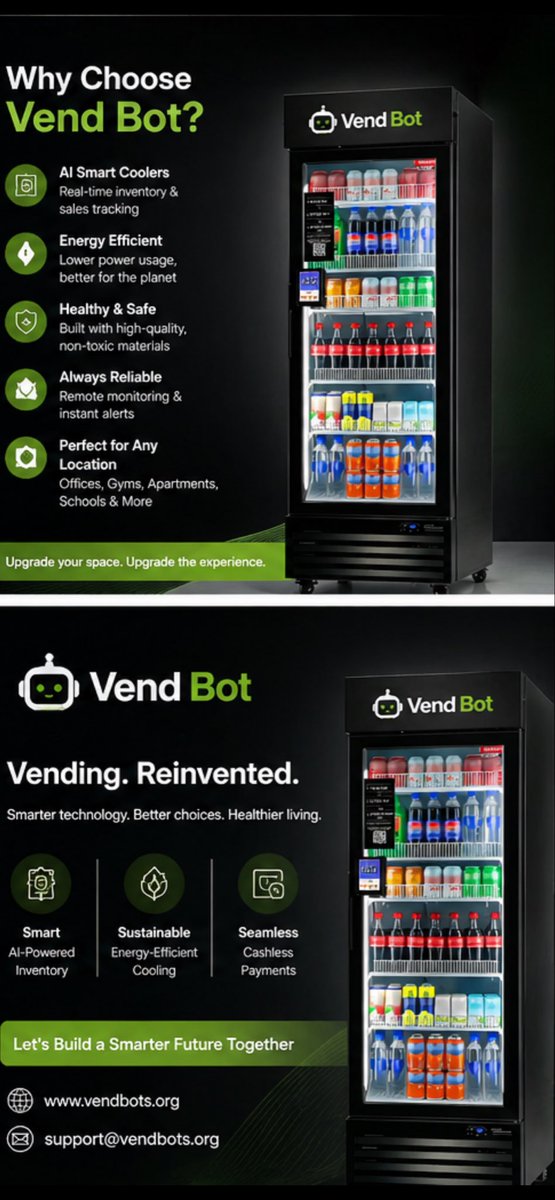 Vend Bot (@vendbots) / Posts / X