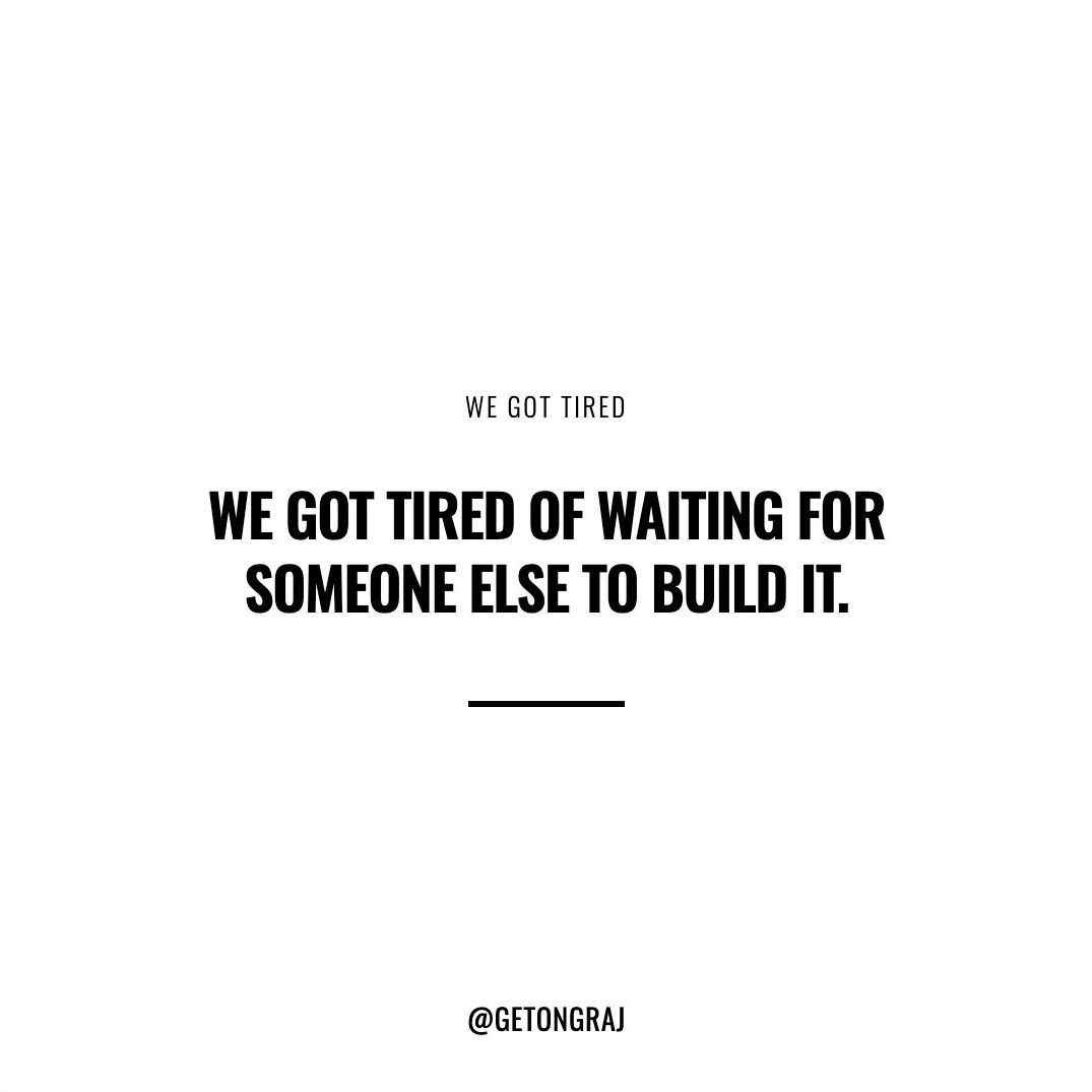 getongraj's tweet photo. Same story. Every industry. $25 trillion taken annually from the people who make and move things. So we built the alternative. 5% forever. No hidden fees. No bait-and-switch. 95% stays with the people who do the work.

IT'S NOT CHARITY. IT'S REVOLUTIONARY. https://t.co/KxH1FXGnrk