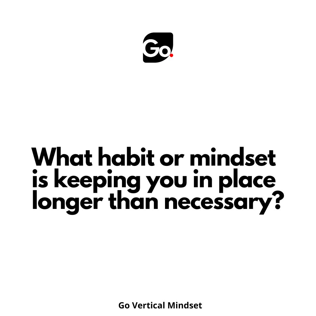 Go Vertical Mindset tweet media