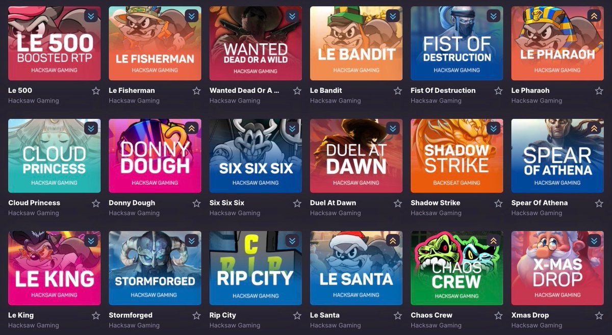 500 Casino tweet media