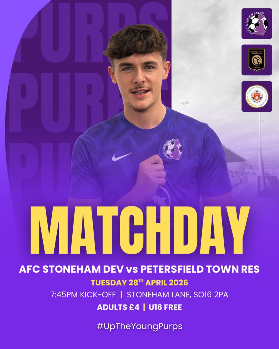 AFC Stoneham Development tweet media
