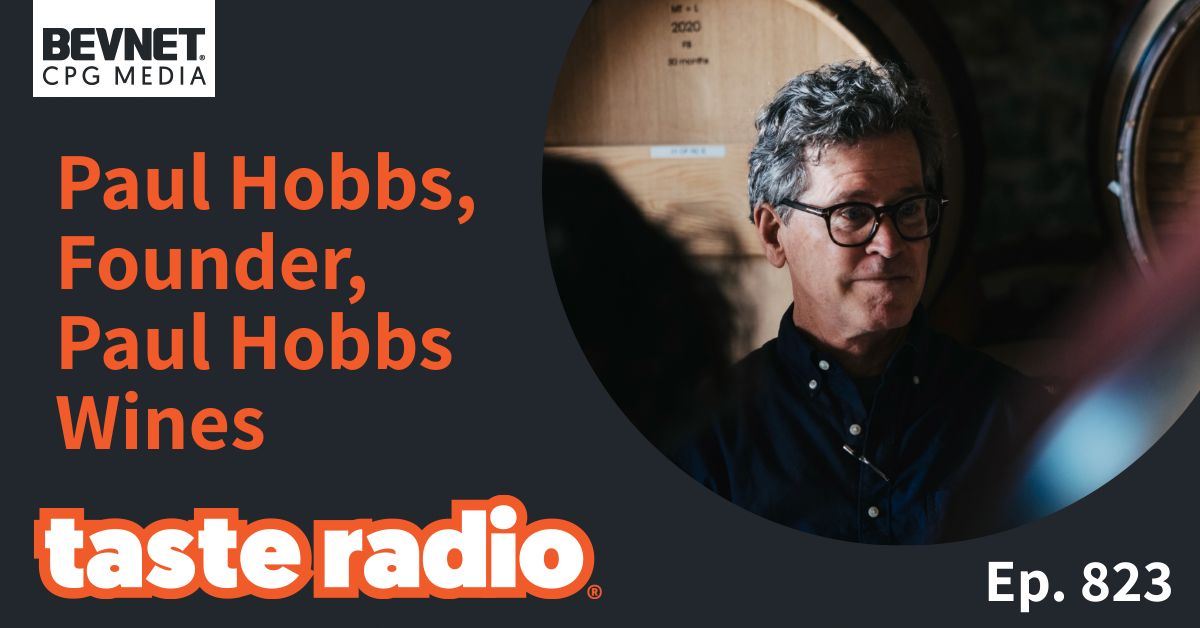 tasteradio's tweet photo. 🍷 At the 2026 Nassau Paradise Island Wine &amp; Food Festival, Paul Hobbs shares why wine’s slump is a reset—not a crisis—and how discipline, authenticity &amp; long-term focus built global brands like Paul Hobbs Wines and Viña Cobos. 🌎  

https://t.co/PaNJTwIyUm https://t.co/x5TAMSZUy7