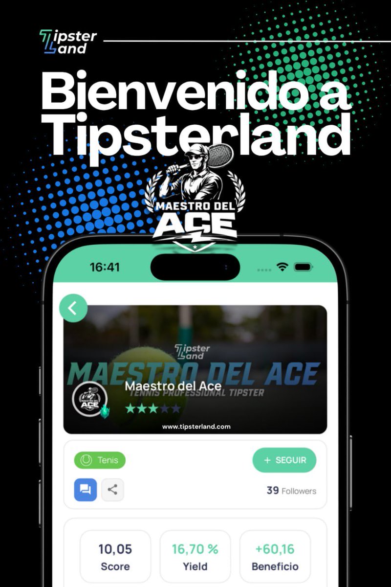 Tipsterland tweet media