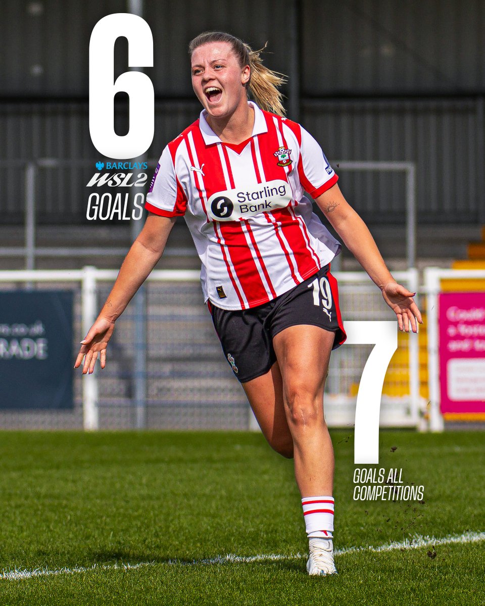 Southampton FC Women tweet media
