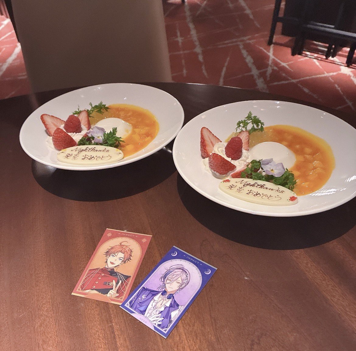 おとち tweet media