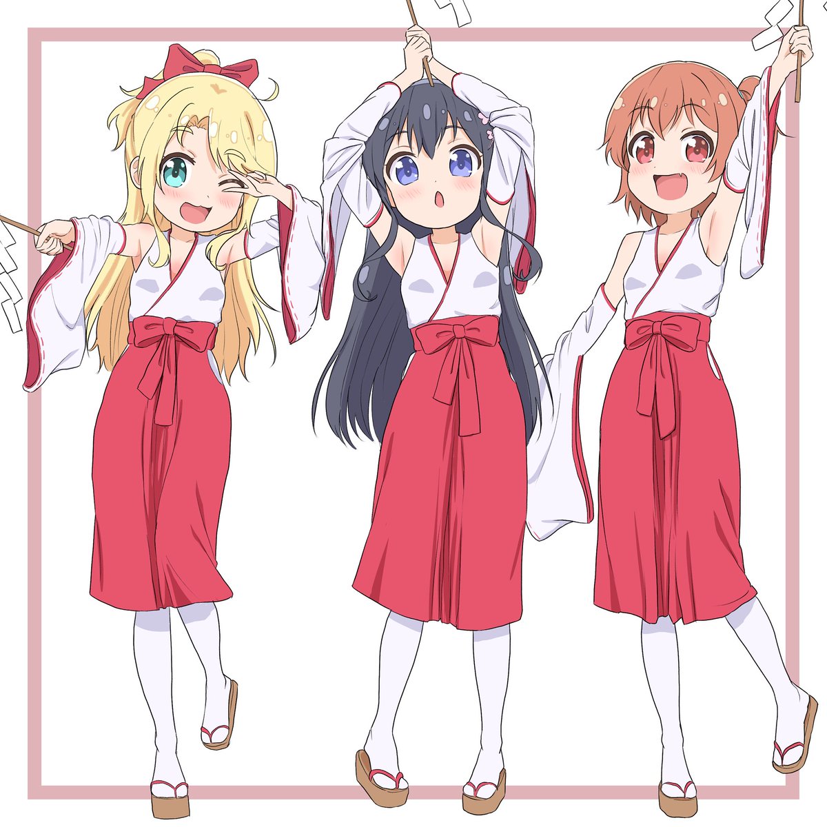 わるくす@コミ1 R20a tweet media