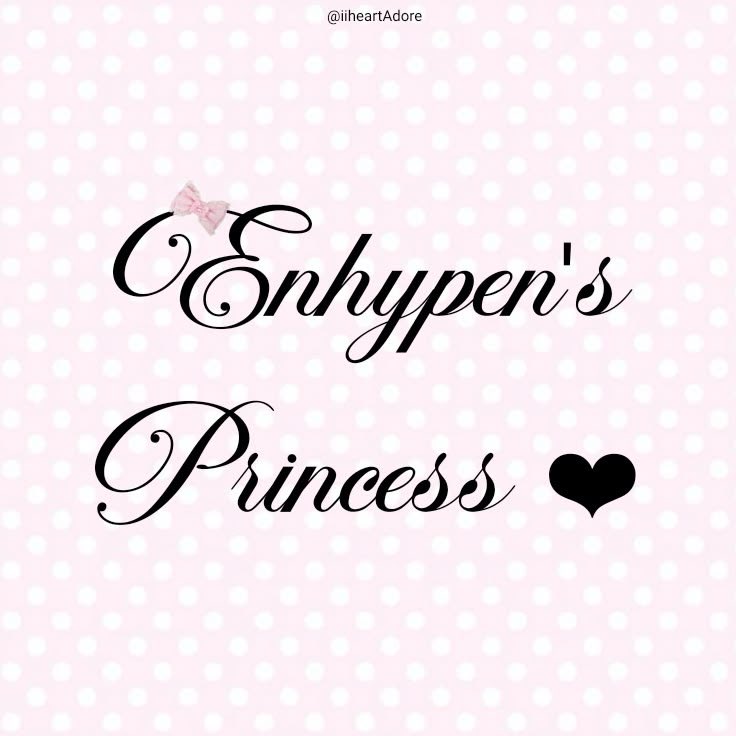 pink-⁷ • Enhypen is 7 ॱൄ ❀ tweet media
