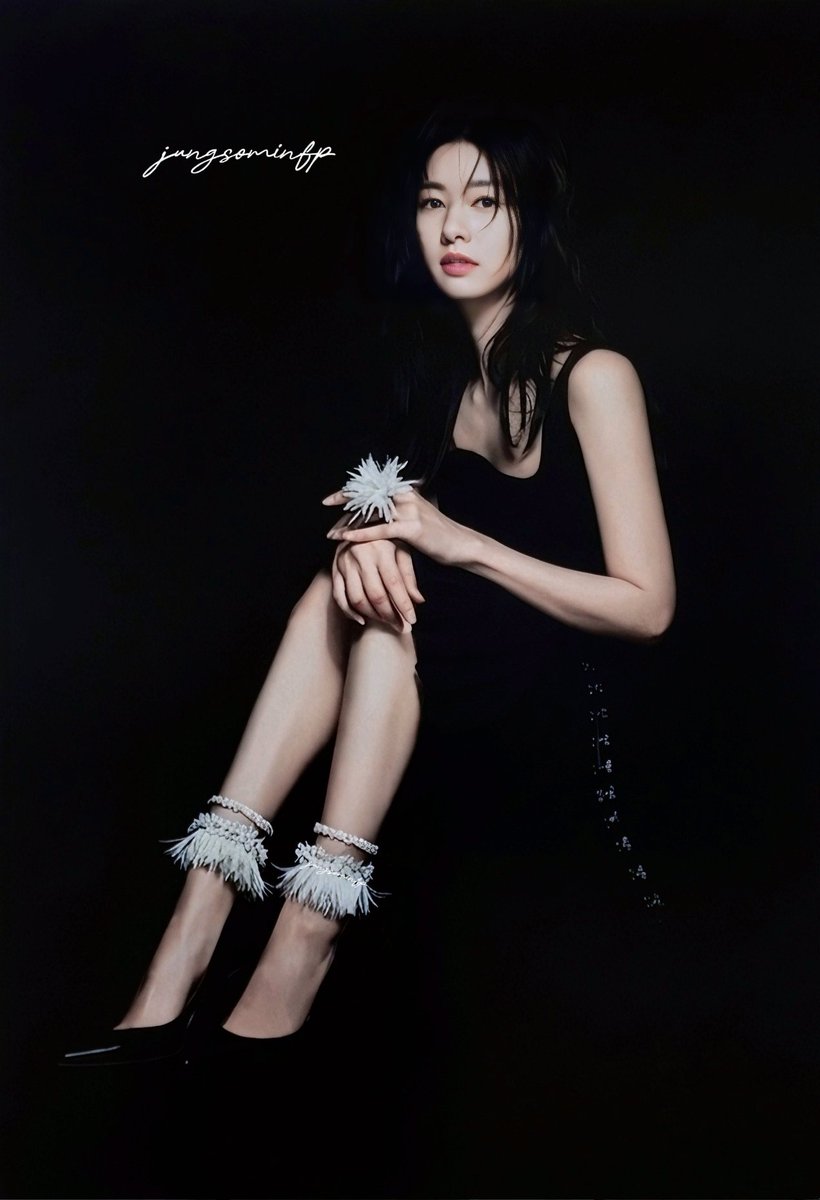 jung somin tweet media