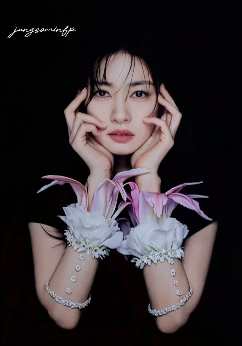 jung somin tweet media
