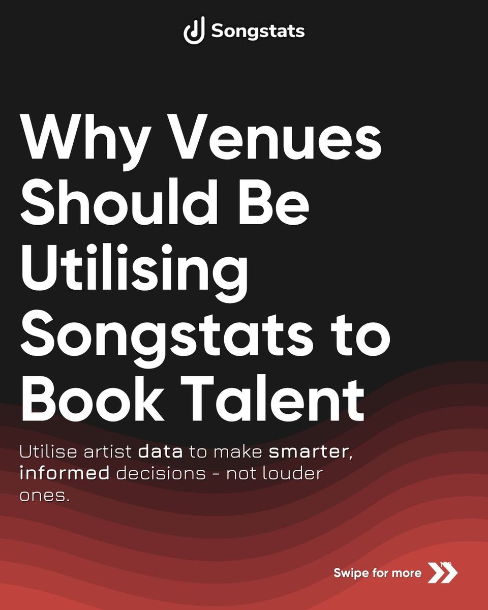 Songstats tweet media