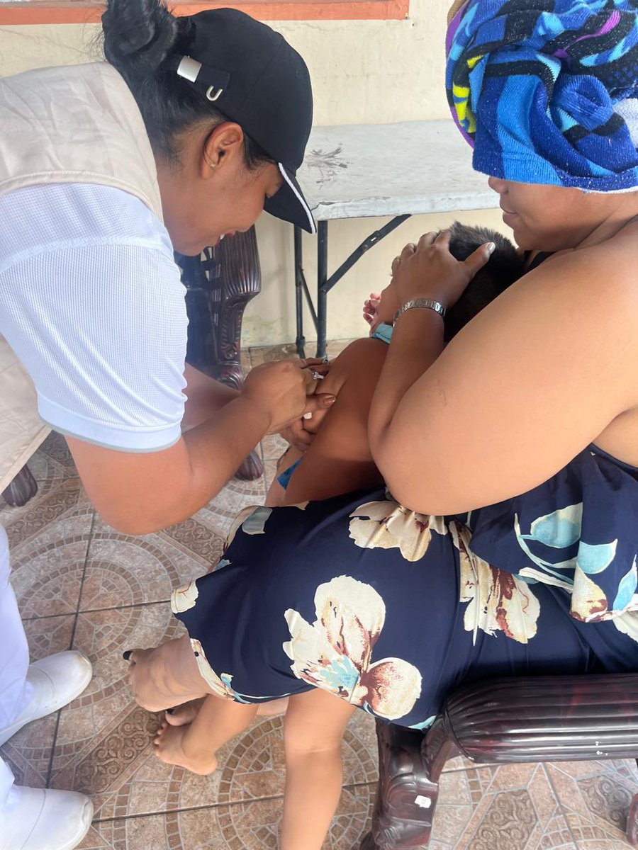 Ministerio de Salud de Panamá tweet media