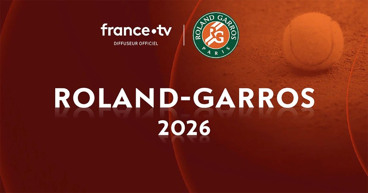 Avcesar's tweet image. (MAJ) Roland-Garros 2026, la fin de l'Ultra HD 4K native #homecinema #image #ultrahd #tnt4k #philips55oled810 @FranceTvDistrib @FranceTV dlvr.it/TSGVCk